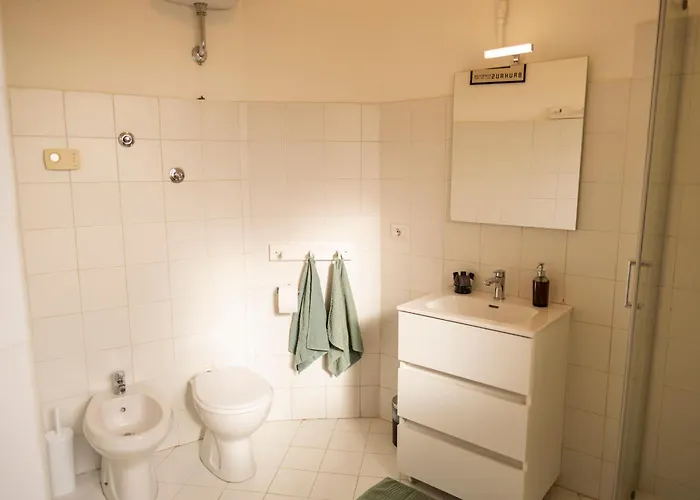Appartement Porto Fluviale Penthouse - Collection *