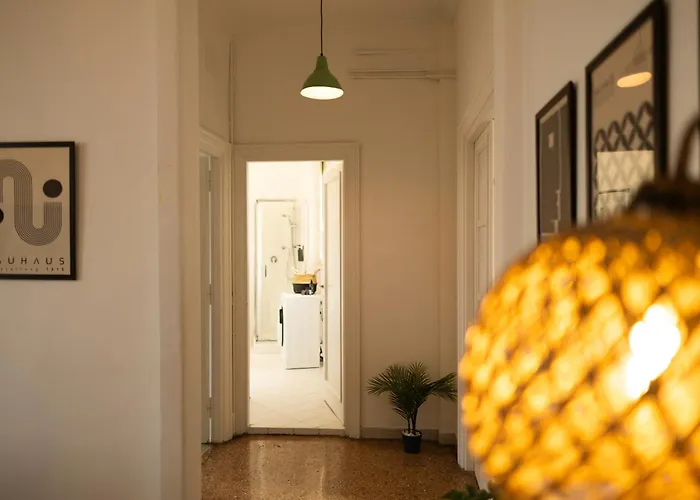 Porto Fluviale Penthouse - Collection Rome