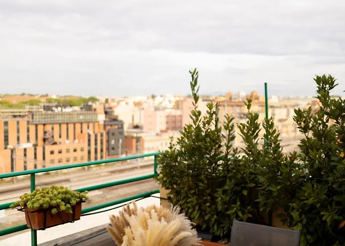 Porto Fluviale Penthouse - Collection Appartement *