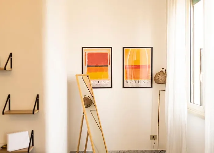 Porto Fluviale Penthouse - Collection Appartement Rome