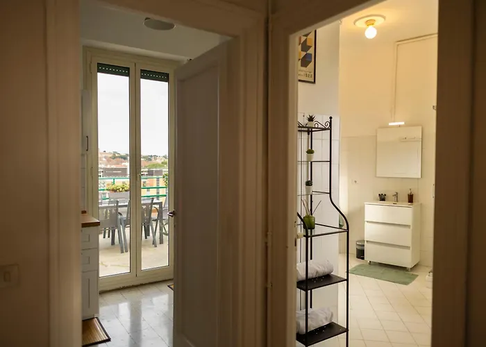 Porto Fluviale Penthouse - Collection Appartement *