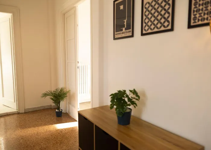 Porto Fluviale Penthouse - Collection Appartement