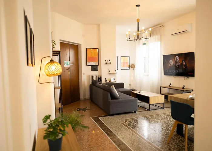 Appartement Porto Fluviale Penthouse - Collection