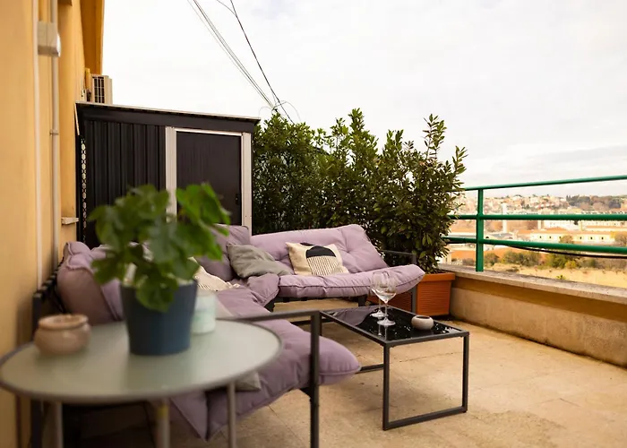 Porto Fluviale Penthouse - Collection