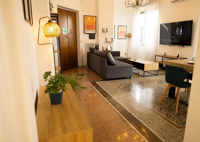 Porto Fluviale Penthouse - Collection * Roma