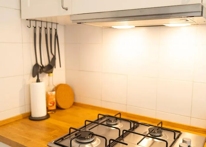 Porto Fluviale Penthouse - Collection Rome