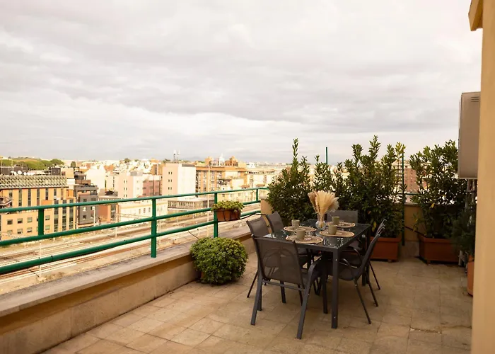 Appartement Porto Fluviale Penthouse - Collection