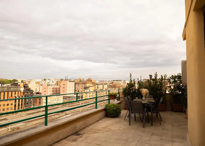 Porto Fluviale Penthouse - Collection Appartement
