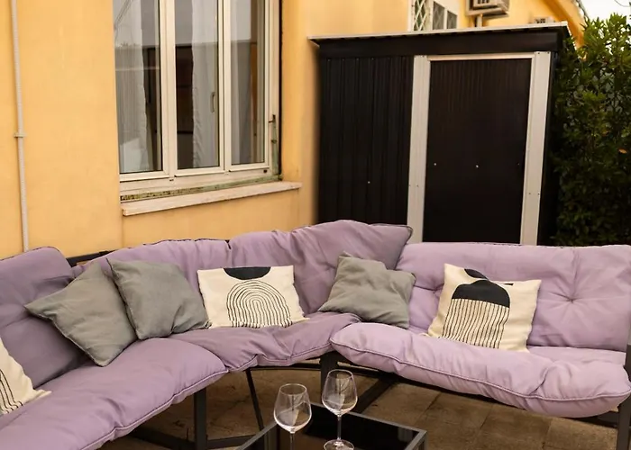 Porto Fluviale Penthouse - Collection Appartement *