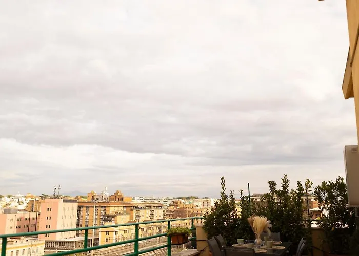 Porto Fluviale Penthouse - Collection Apartman