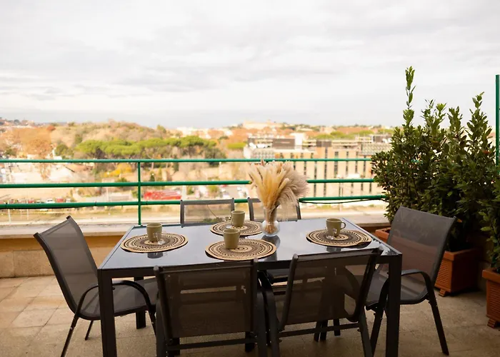 Porto Fluviale Penthouse - Collection Appartement