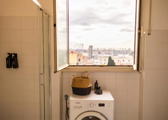 Porto Fluviale Penthouse - Collection Appartement *
