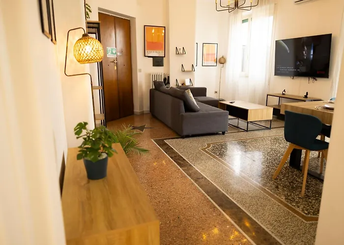 Porto Fluviale Penthouse - Collection Apartman Róma