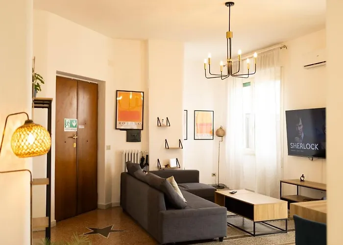 Porto Fluviale Penthouse - Collection * Rome