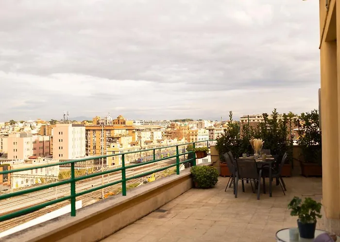 Porto Fluviale Penthouse - Collection Apartman *