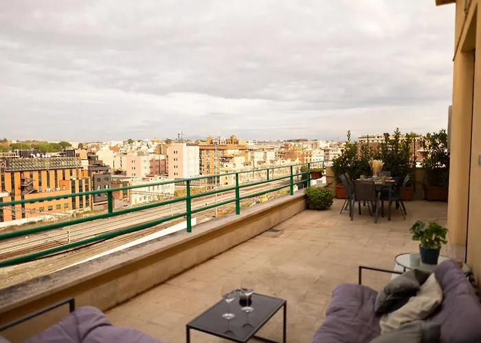Porto Fluviale Penthouse - Collection