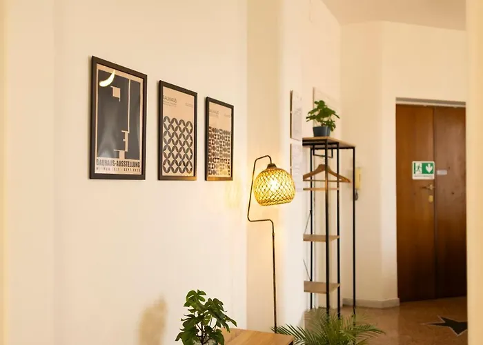 Porto Fluviale Penthouse - Collection Rome