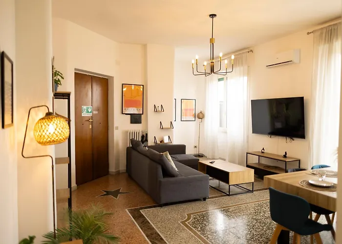 Appartement Porto Fluviale Penthouse - Collection Rome