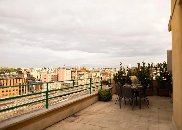 Porto Fluviale Penthouse - Collection *