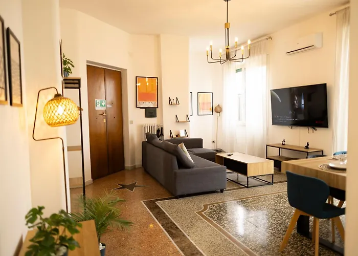 Apartamento Porto Fluviale Penthouse - Collection Roma