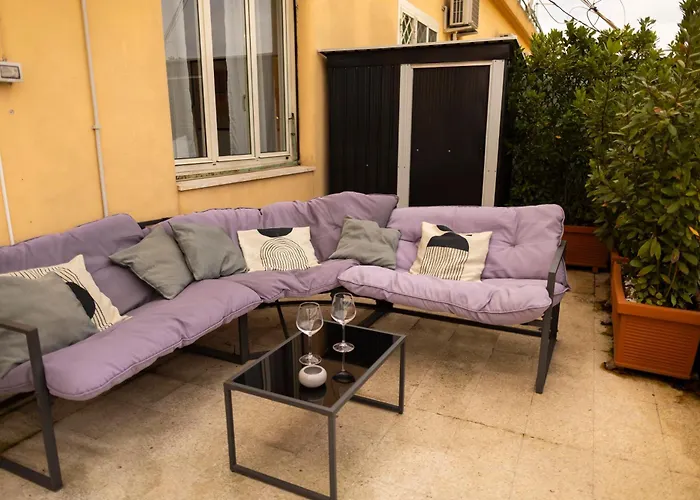 Porto Fluviale Penthouse - Collection