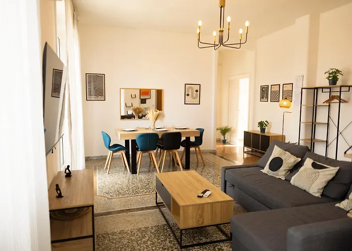 Porto Fluviale Penthouse - Collection Rome