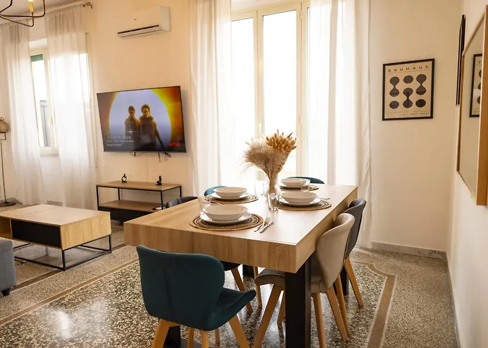 Appartement Porto Fluviale Penthouse - Collection Rome