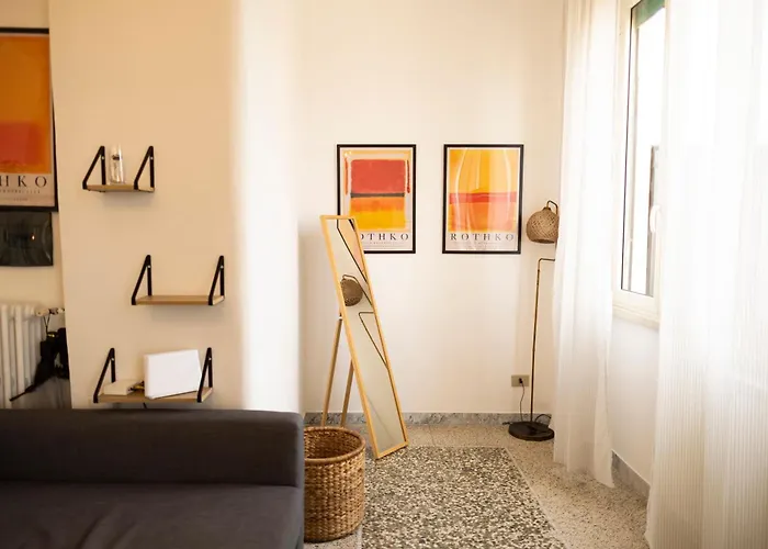 Porto Fluviale Penthouse - Collection *