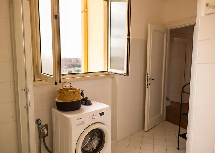 Appartement Porto Fluviale Penthouse - Collection