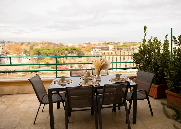 Porto Fluviale Penthouse - Collection *