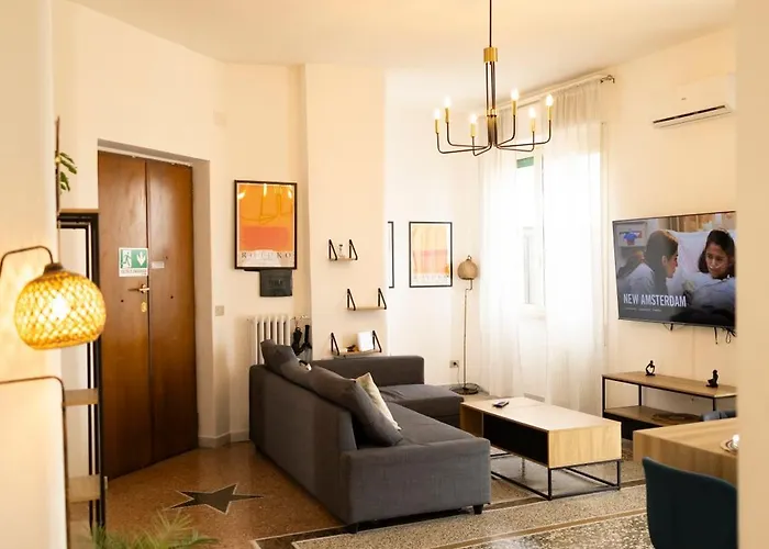 Porto Fluviale Penthouse - Collection *
