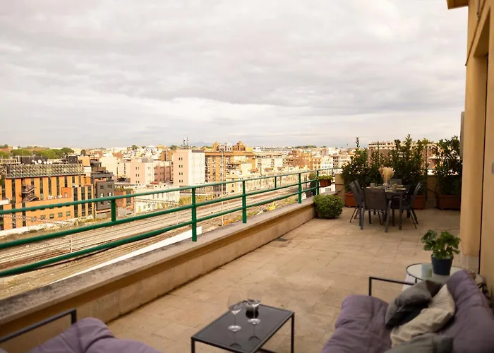 Appartement Porto Fluviale Penthouse - Collection